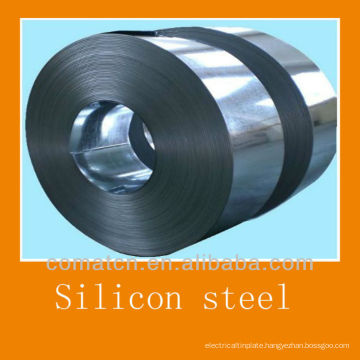 50W600 Silicon steel coil for transformer manufacturer